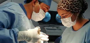 Cirugías de Mínima Invasión