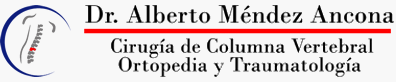 Dr. Alberto Méndez Ancona